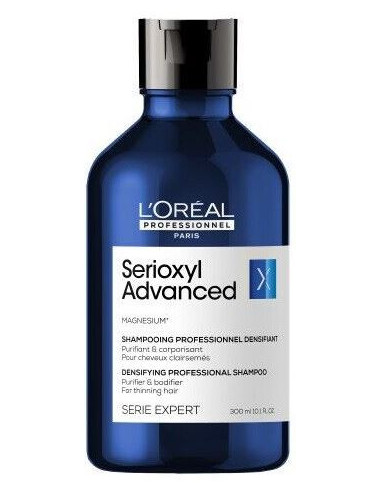 Serioxyl Advanced kirkastava shampoo...