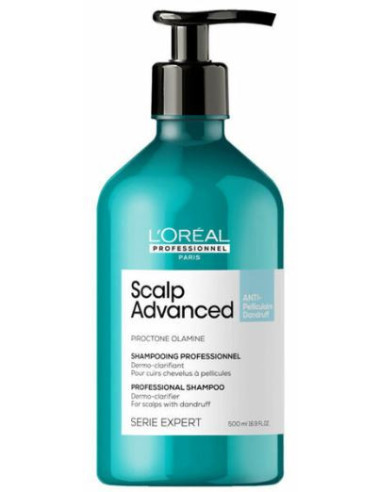 Scalp Advanced hilsettä ehkäisevä...