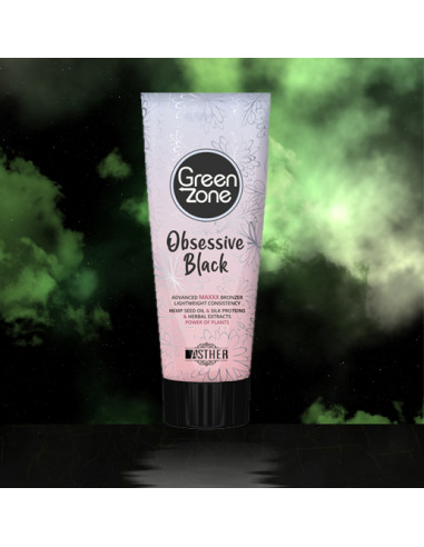 Taboo Green Zone Obsessive musta...