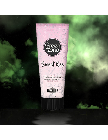 Taboo Green Zone Sweet Kiss -aurinkovoide 200ml