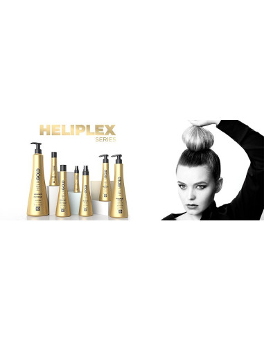 HELI´S GOLD HELIPLEX Plex-shampoon...