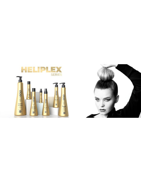 HELI´S GOLD HELIPLEX Pro Mist -hiuslakka 150ml