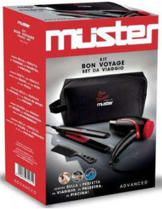 BON VOYAGE -matkasetti:...