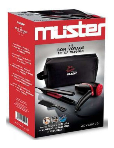 BON VOYAGE -matkasetti:...