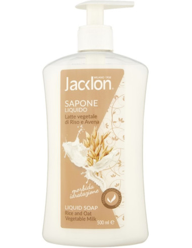 JACKLON Nestesaippua...