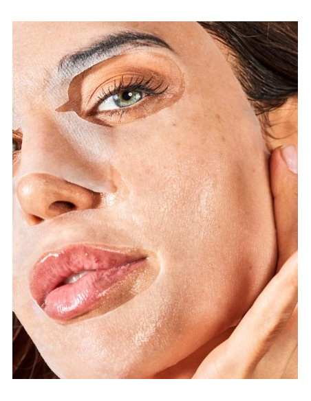 IROHA NATURE Kirkastava kasvonaamio pitahayalla 20ml