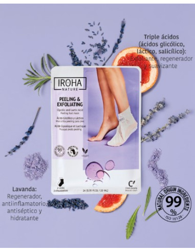 Iroha Nature kuorivat...