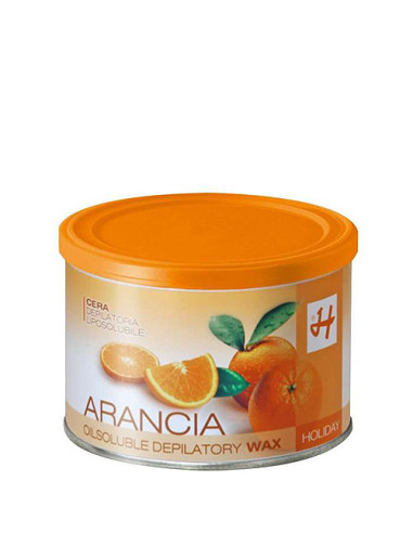 HOLIDAY GEL Wax for depilation (orange) 400ml