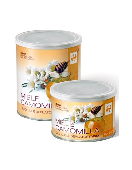 HOLIDAY PERFETTA Karvanpoistovaha (hunaja/kamomilla) 400ml