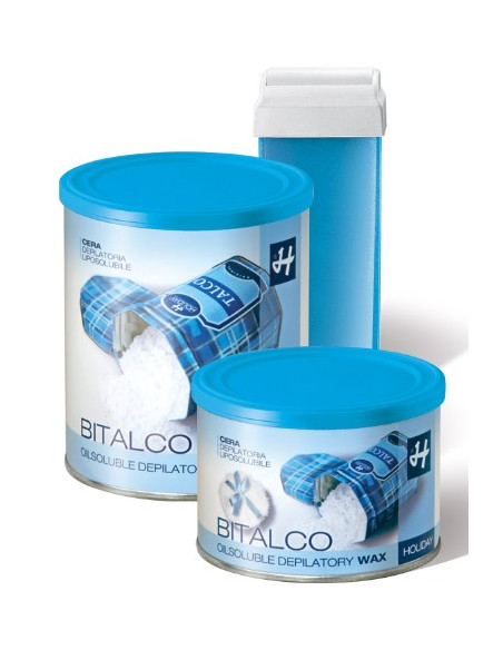 LOMAN ERIKOISMAUT Karvanpoistovaha (talkki) 800ml