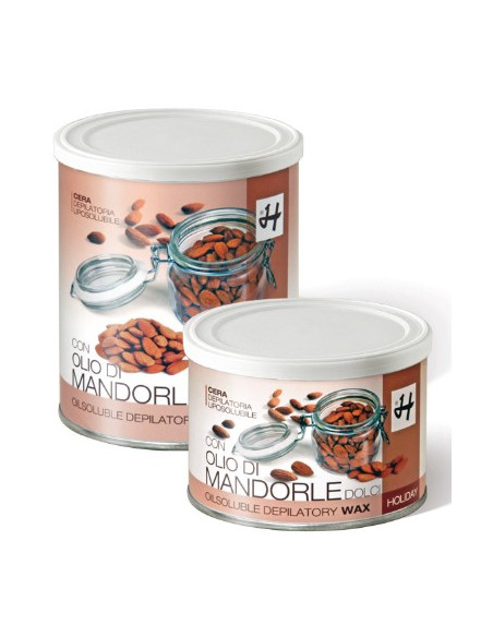 LOMAN ERIKOISMAUT Karvanpoistovaha (manteliöljy) 400ml