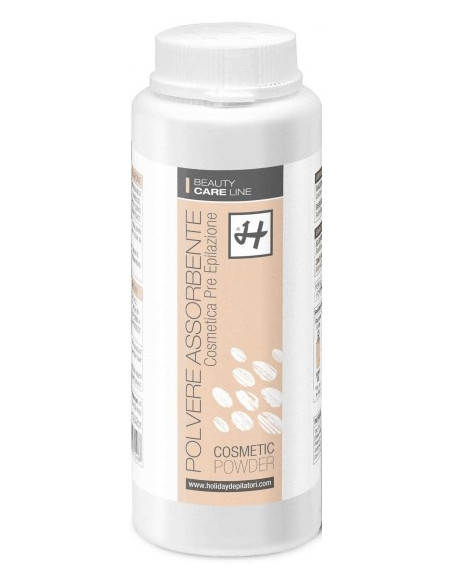 HOLIDAY Kosmeettiset puuterit (Seljanmarja/Sinkkioksidi) 100g