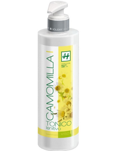 HOLIDAY Kasvovesi Kamomilla pH 5.5 500ml