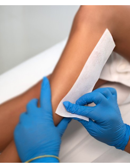 HOLIDAY Karvanpoistopaperiliuskat 7x20cm, 100kpl