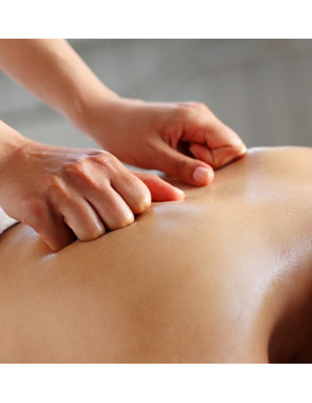 LOMA Hierontaöljy (kardemumma) 500ml