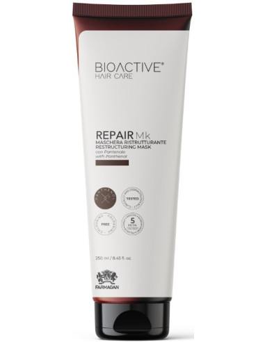 BIOACTIVE REPAIR -naamio, syvää...