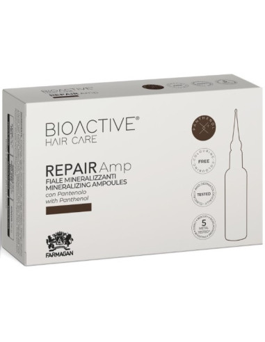 BIOACTIVE REPAIR Mineralizing ampoules 10x10ml