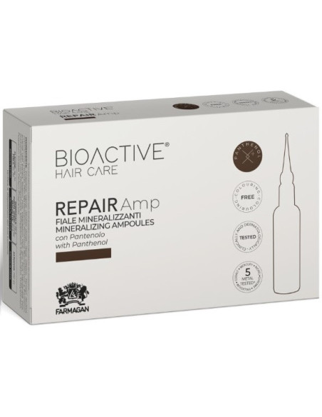 BIOACTIVE REPAIR Mineralizing Ampullit 10 x 10 ml