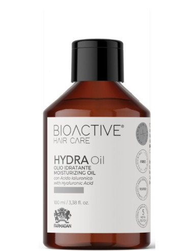 BIOACTIVE HYDRA Kosteuttava hiusöljy...