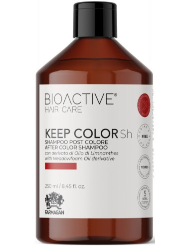 BIOACTIVE KEEP COLOR -shampoo...
