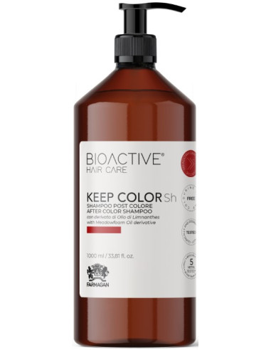 BIOACTIVE KEEP COLOR -shampoo...