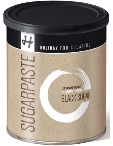 Holiday Black -sokerointimassa...