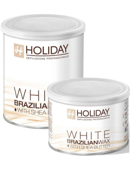 HOLIDAY BRASILIA Joustava vaha (sheavoi) 400ml