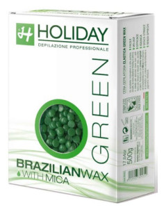 HOLIDAY BRAZILIAN Wax...