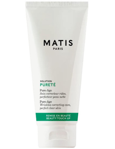 PURE AGE Ryppyjä Korjaava Voide 100ml