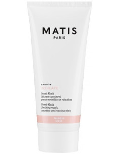 DELICATE Rauhoittava naamio...