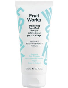 FRUIT WORKS Kasvonaamio...