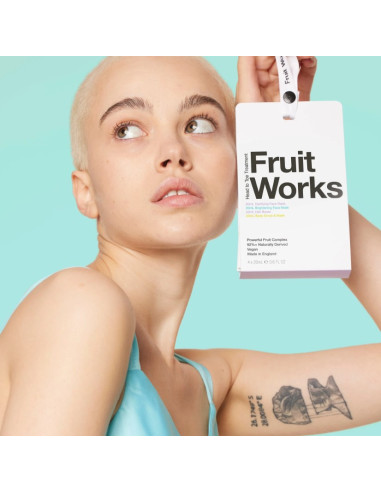 FRUIT WORKS Pään ja varpaiden...