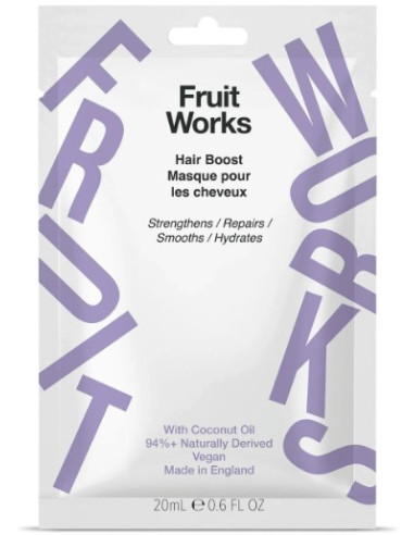 FRUIT WORKS Pään ja varpaiden...
