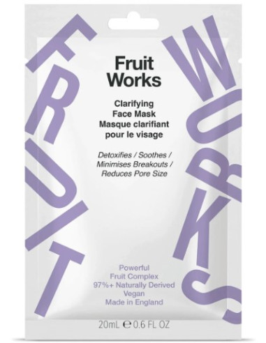 FRUIT WORKS Pään ja varpaiden...