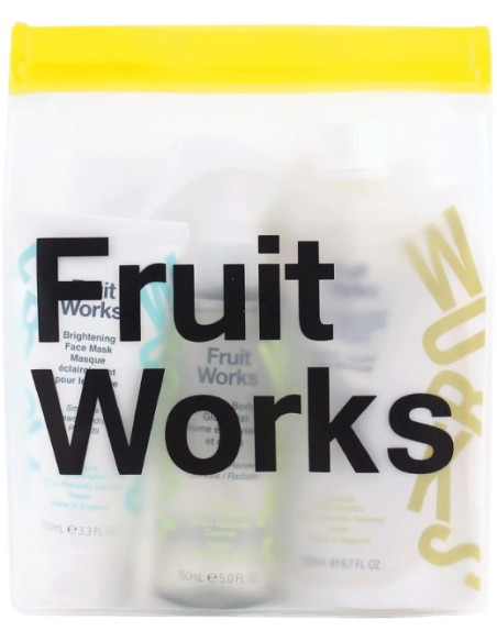 FRUIT WORKS -hehkupakkaus