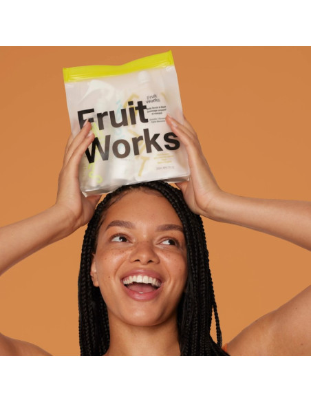 FRUIT WORKS -hehkupakkaus