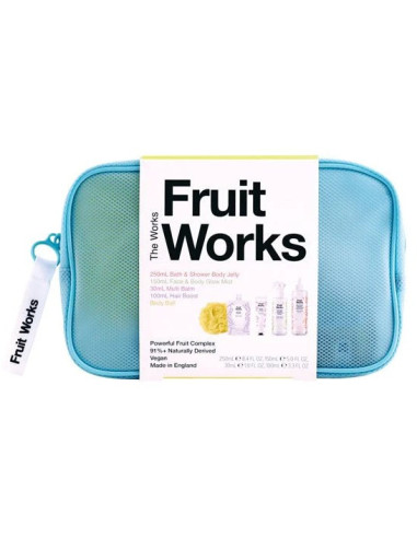 FRUIT WORKS The Works -setti