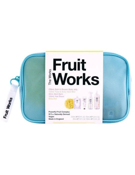 FRUIT WORKS The Works -setti