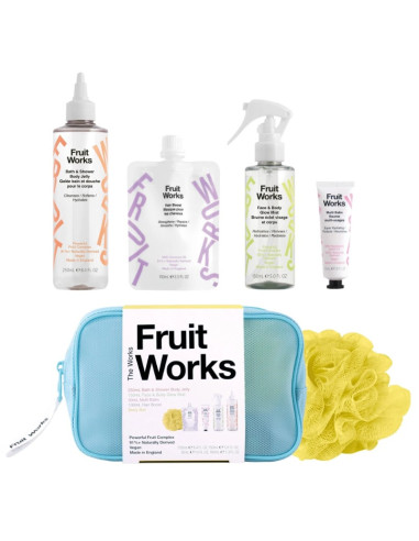 FRUIT WORKS The Works -setti