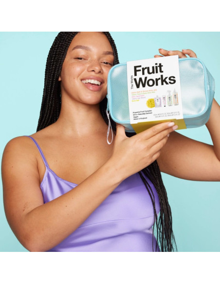 FRUIT WORKS The Works -setti