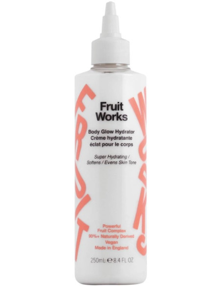 FRUIT WORKS Vartalovoide hehkuun 250ml