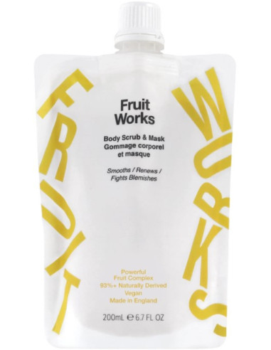 FRUIT WORKS Vartalonkuorinta ja...