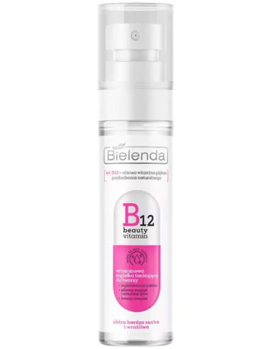 B12 BEAUTY VITAMIINIKASTIKE 75ml