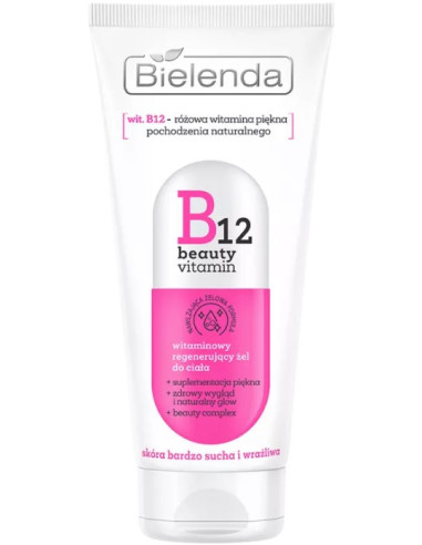 B12 KAUNEUSVITAMIINI Uudistava...