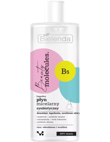 BEAUTY MOLECULES Hellävarainen...