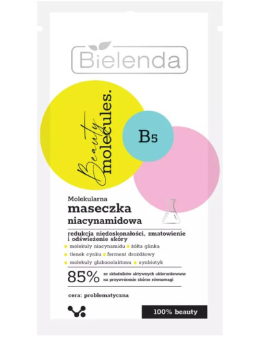 BEAUTY MOLECULES Molekulaarinen...