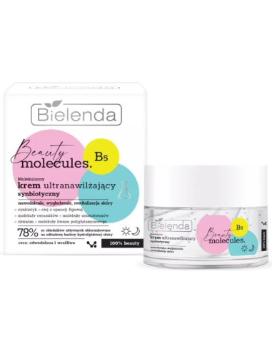 BEAUTY MOLECULES...