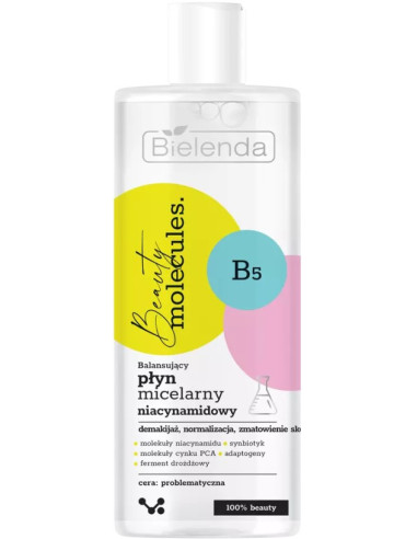 BEAUTY MOLECULES Tasapainottava...