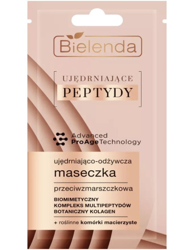 KIINTEYTTÄVÄT PEPTIDIT Kiinteyttävä...