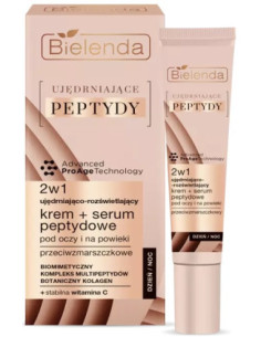 KIINTEYTTÄVÄT PEPTIDIT 2in1...